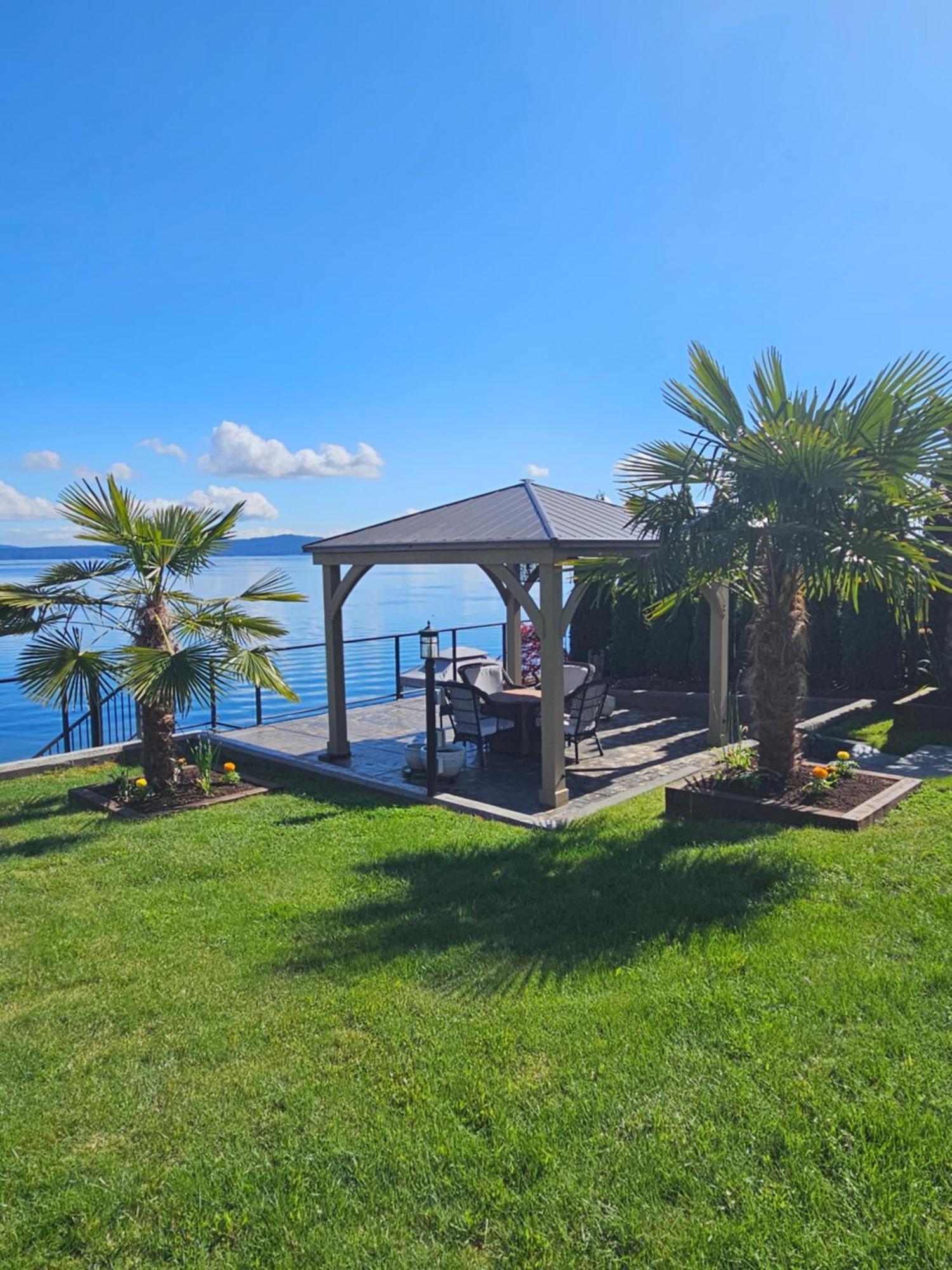 Villa Sunrise Terraces à Ladysmith Extérieur photo